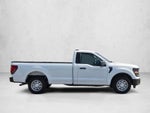 2024 Ford F-150 XL 2WD Reg Cab 8' Box