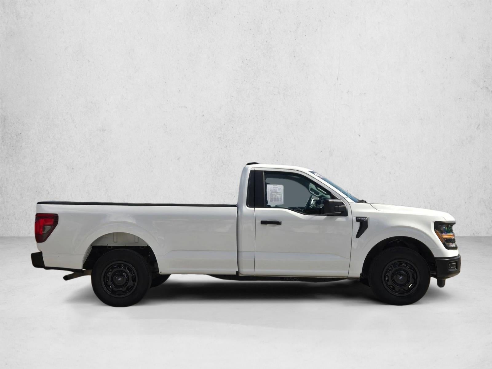 2024 Ford F-150 XL 2WD Reg Cab 8' Box