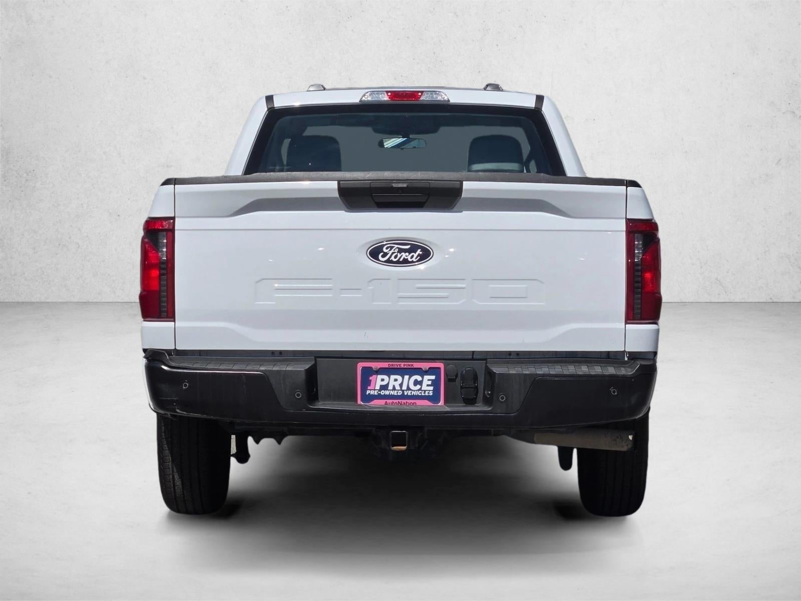 2024 Ford F-150 XL 2WD Reg Cab 8' Box