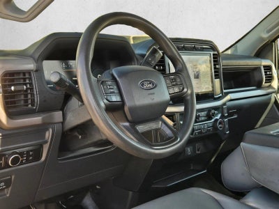 2024 Ford F-150 XL 2WD Reg Cab 8' Box