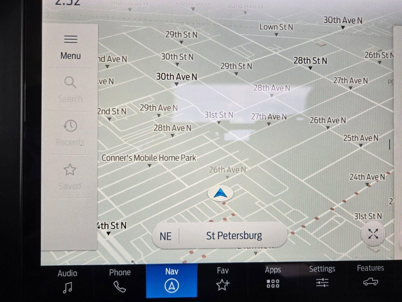 2024 Ford F-150 XL 2WD Reg Cab 8' Box