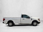 2024 Ford F-150 XL 2WD Reg Cab 8' Box