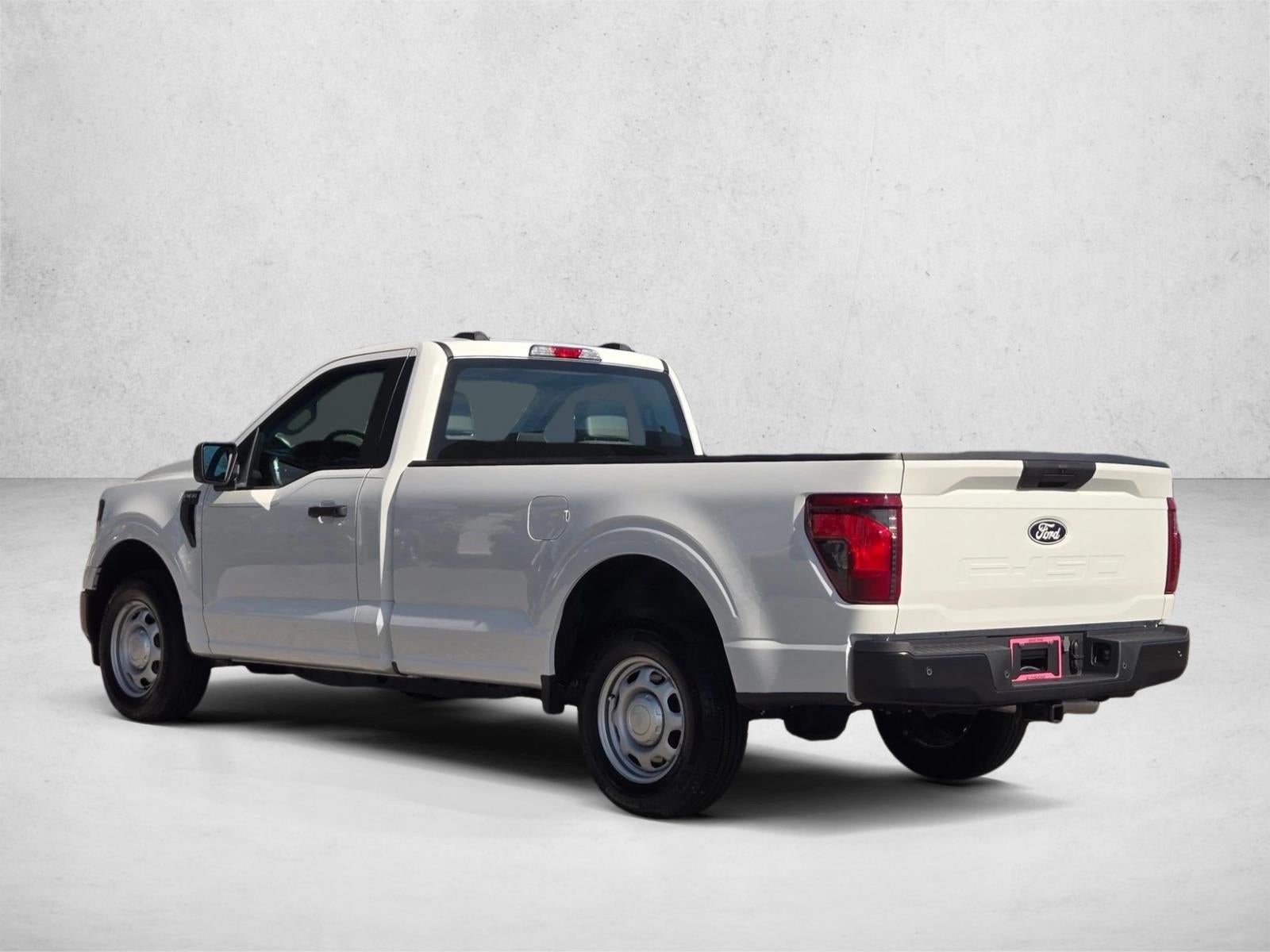 2024 Ford F-150 XL 2WD Reg Cab 8' Box