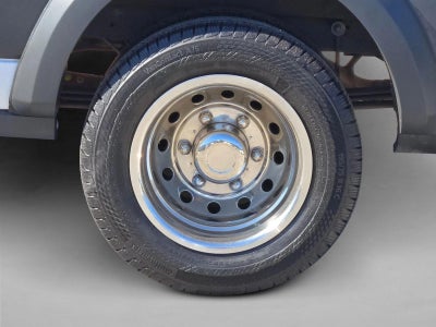 2015 Ford Transit Cargo Van T-350 HD 148" EL Hi Rf 9950 GVWR RH Dr