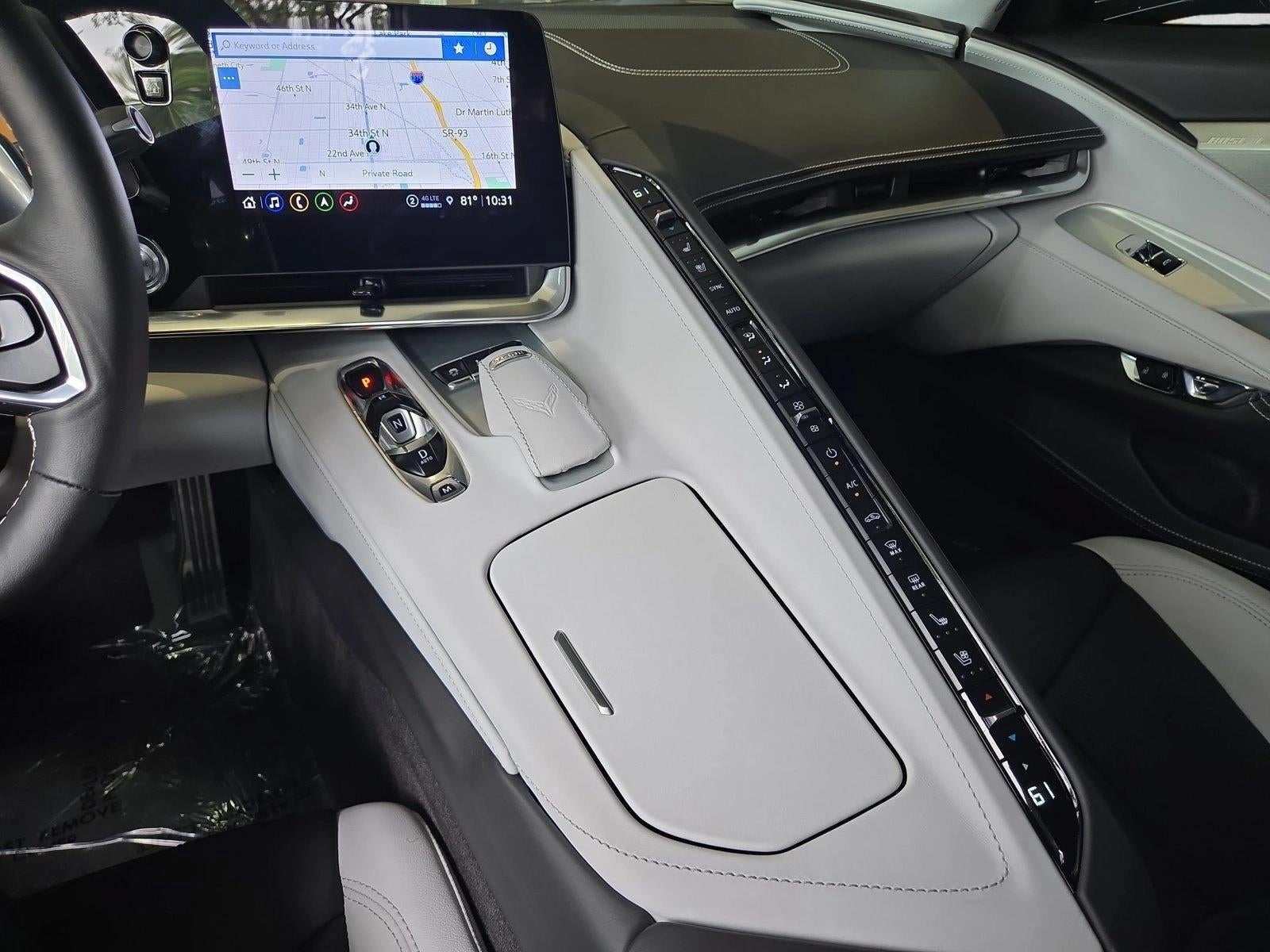 2022 Chevrolet Corvette Stingray Coupe 3LT