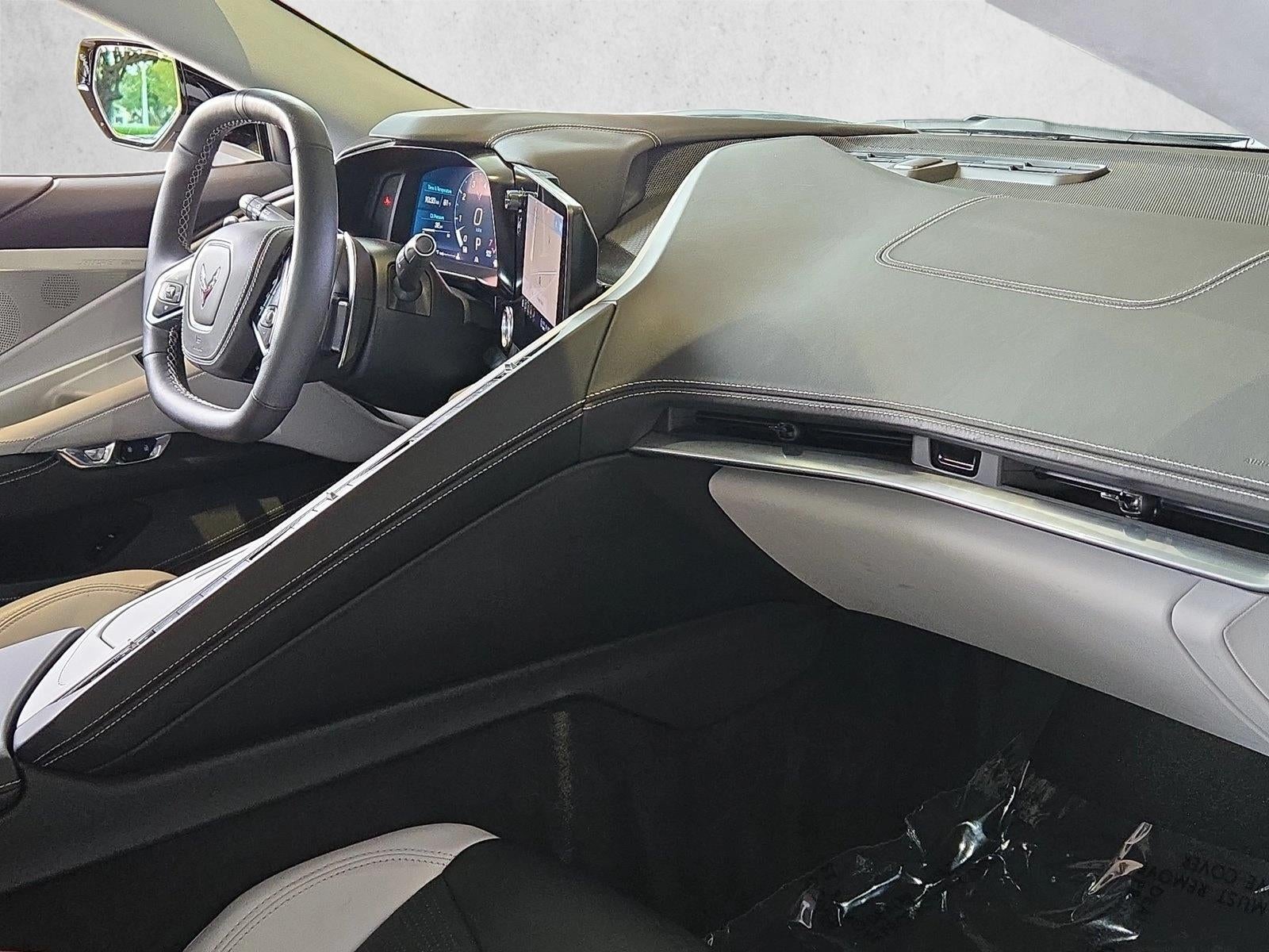 2022 Chevrolet Corvette Stingray Coupe 3LT