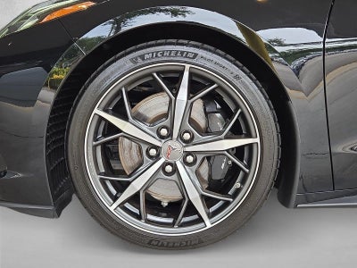 2022 Chevrolet Corvette Stingray Coupe 3LT