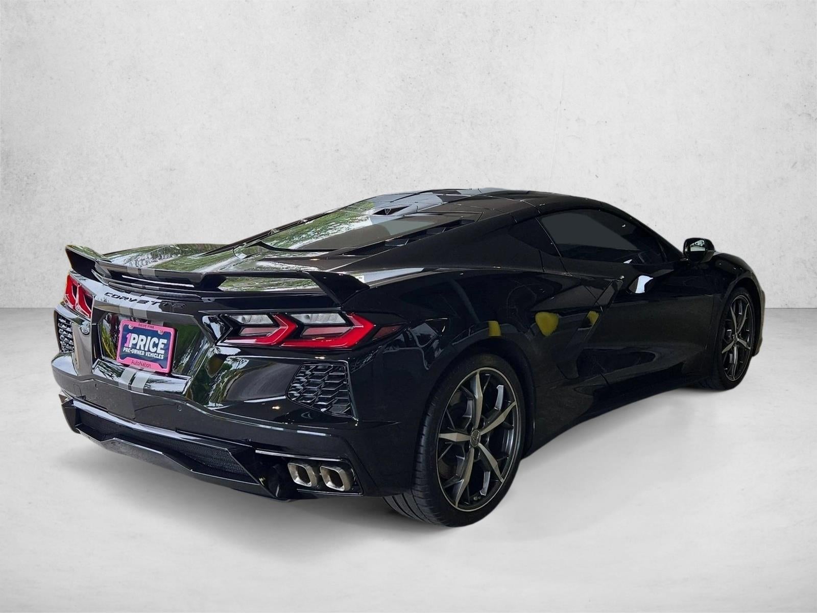 2022 Chevrolet Corvette Stingray Coupe 3LT