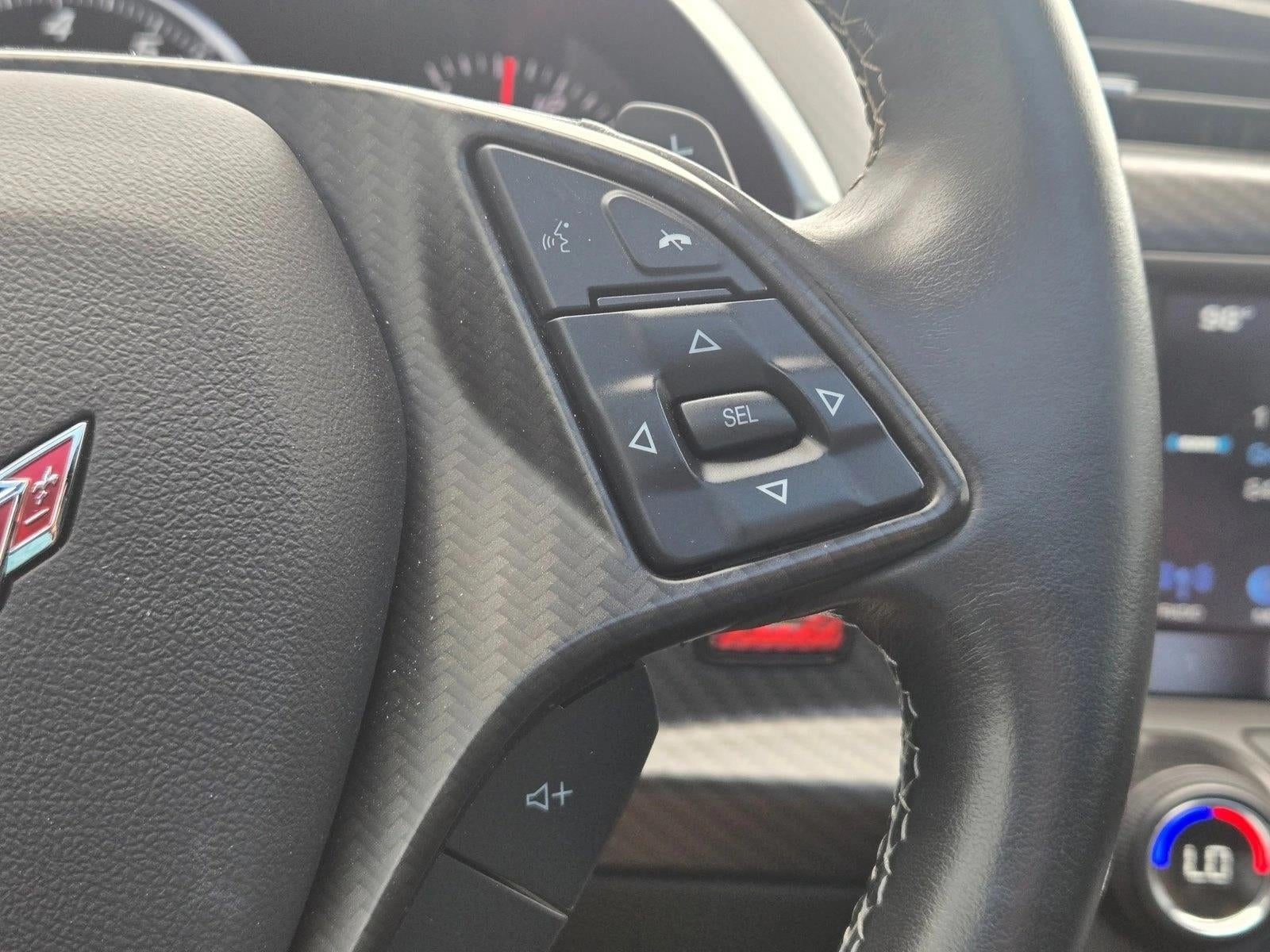2019 Chevrolet Corvette Grand Sport Coupe 2LT