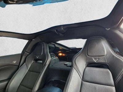 2019 Chevrolet Corvette Grand Sport Coupe 2LT