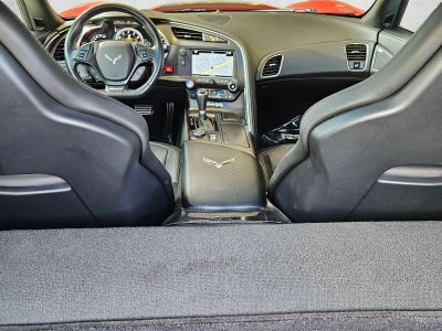 2019 Chevrolet Corvette Grand Sport Coupe 2LT