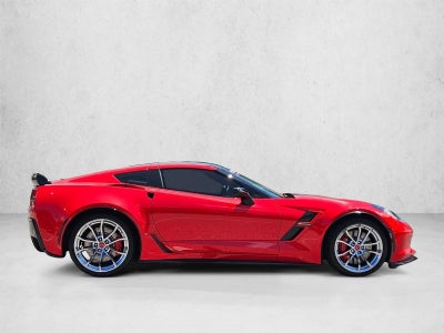 2019 Chevrolet Corvette Grand Sport Coupe 2LT