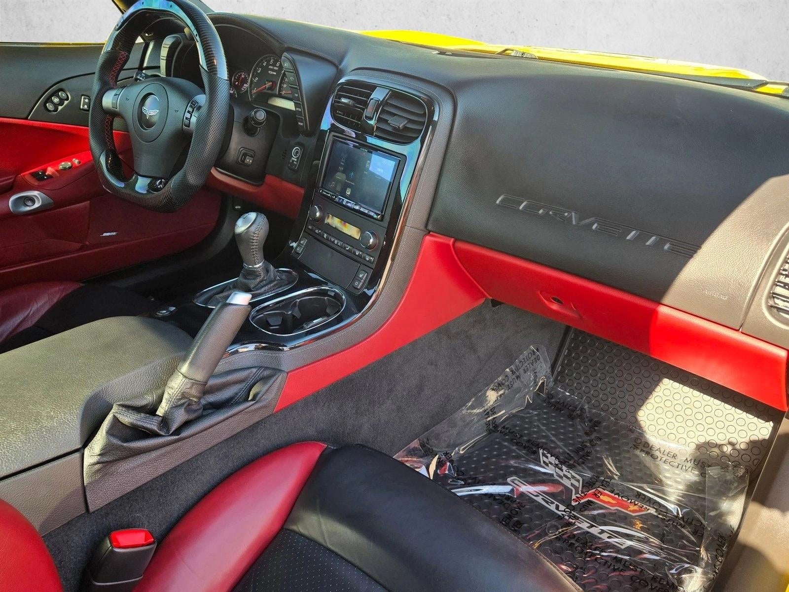 2009 Chevrolet Corvette Z06 2LZ