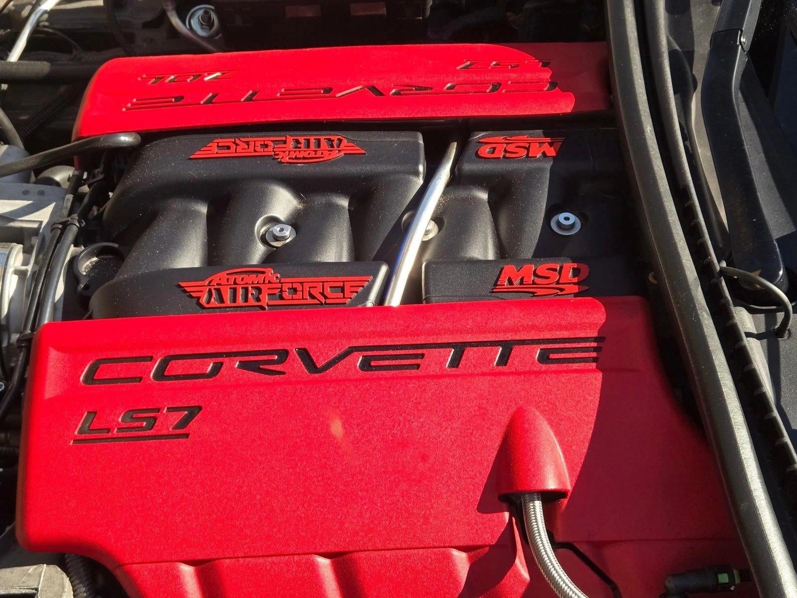 2009 Chevrolet Corvette Z06 2LZ