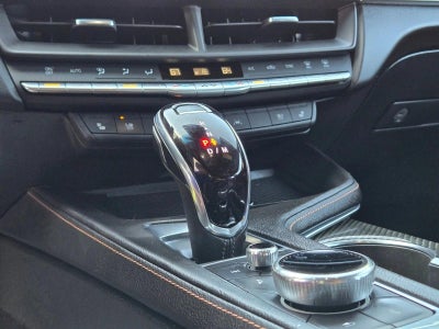 2022 Cadillac CT4-V 4dr Sdn