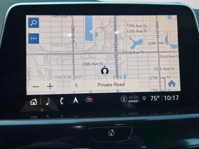 2022 Cadillac CT4-V 4dr Sdn