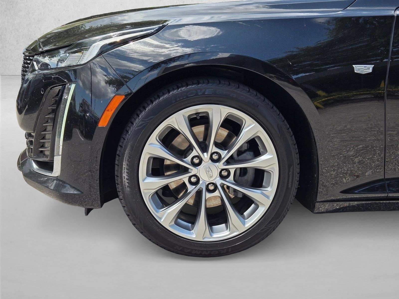 2023 Cadillac CT5 4dr Sdn Premium Luxury