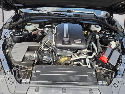 2023 Cadillac CT5 4dr Sdn Premium Luxury