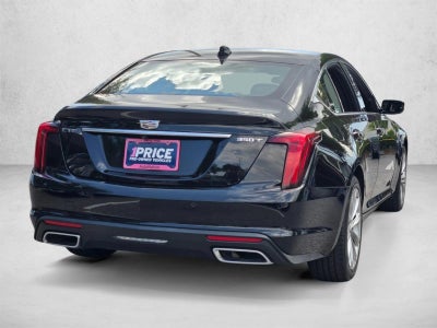 2023 Cadillac CT5 4dr Sdn Premium Luxury