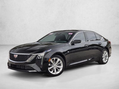 2025 Cadillac CT5 4dr Sdn Premium Luxury
