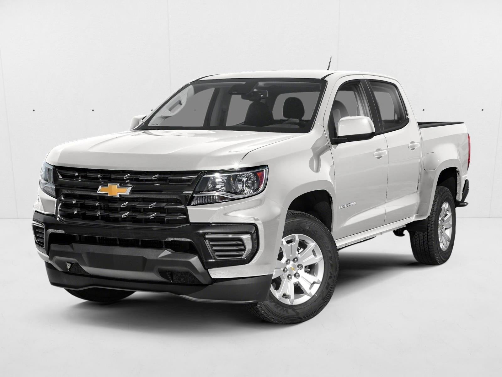2022 Chevrolet Colorado Crew Cab Short Box 4-Wheel Drive LT