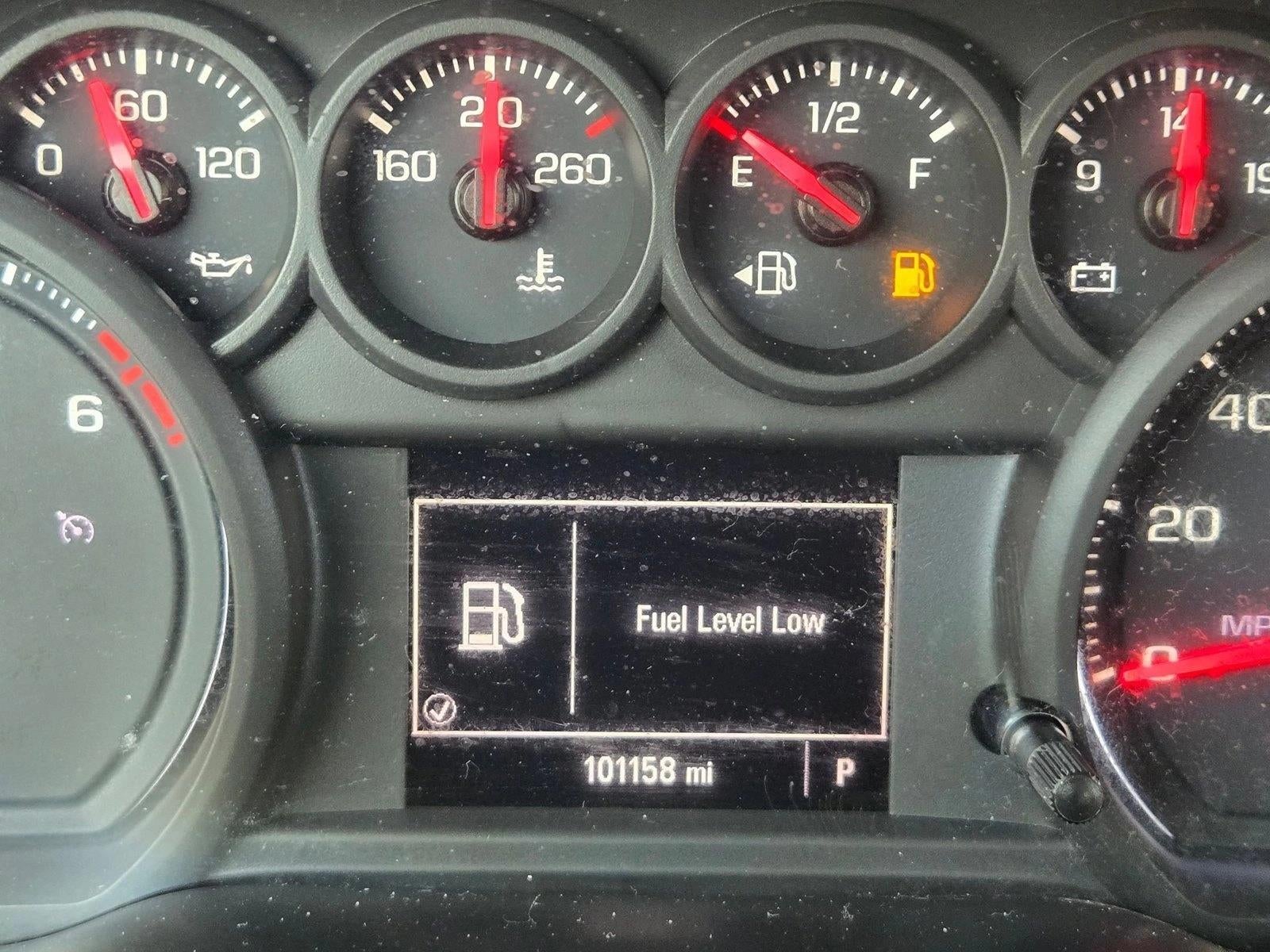 2019 Chevrolet Silverado 1500 Double Cab Standard Box 2-Wheel Drive Custom