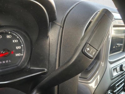 2019 Chevrolet Silverado 1500 Double Cab Standard Box 2-Wheel Drive Custom