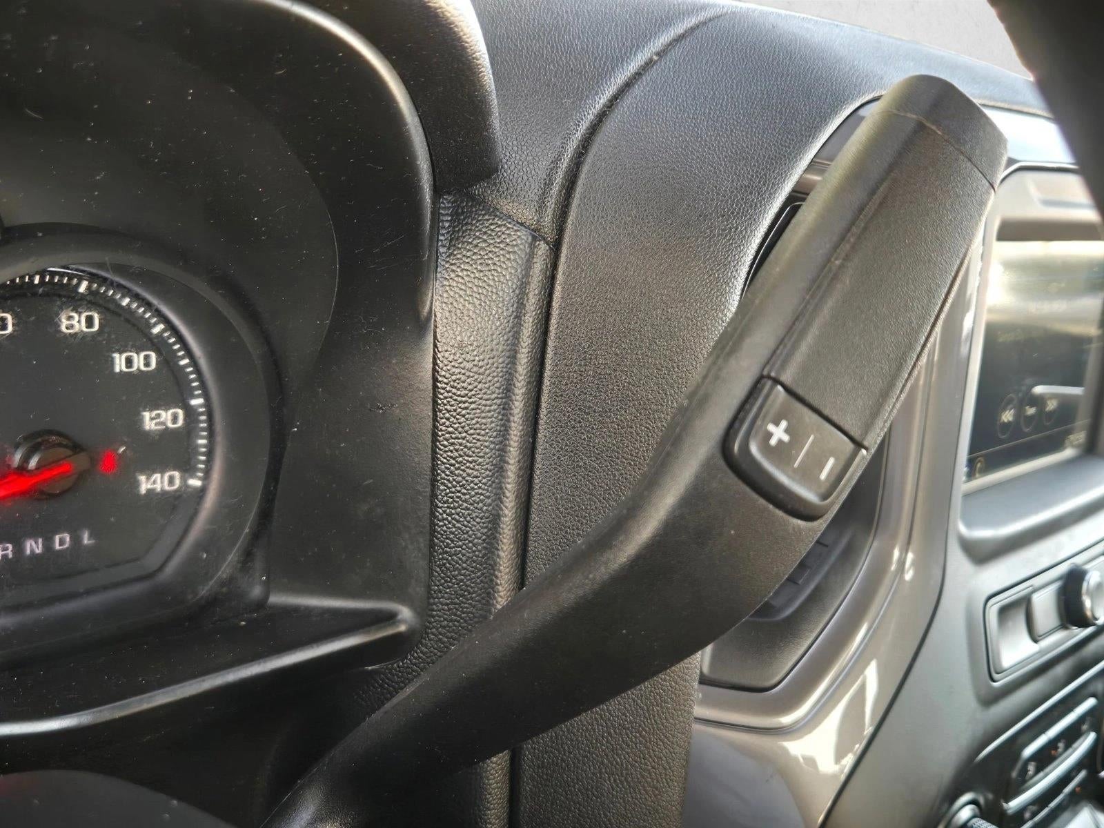 2019 Chevrolet Silverado 1500 Double Cab Standard Box 2-Wheel Drive Custom