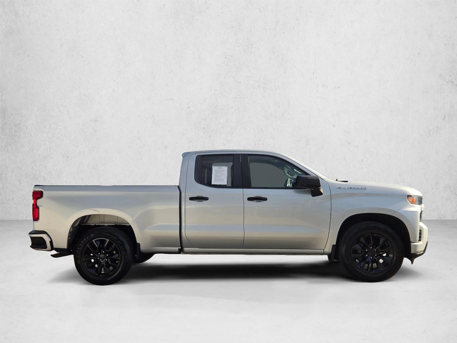 2019 Chevrolet Silverado 1500 Double Cab Standard Box 2-Wheel Drive Custom