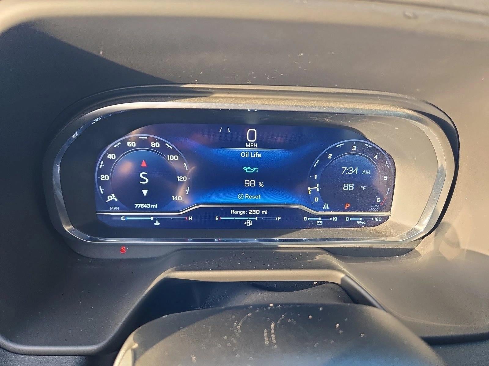 2023 Chevrolet Tahoe 2WD LT