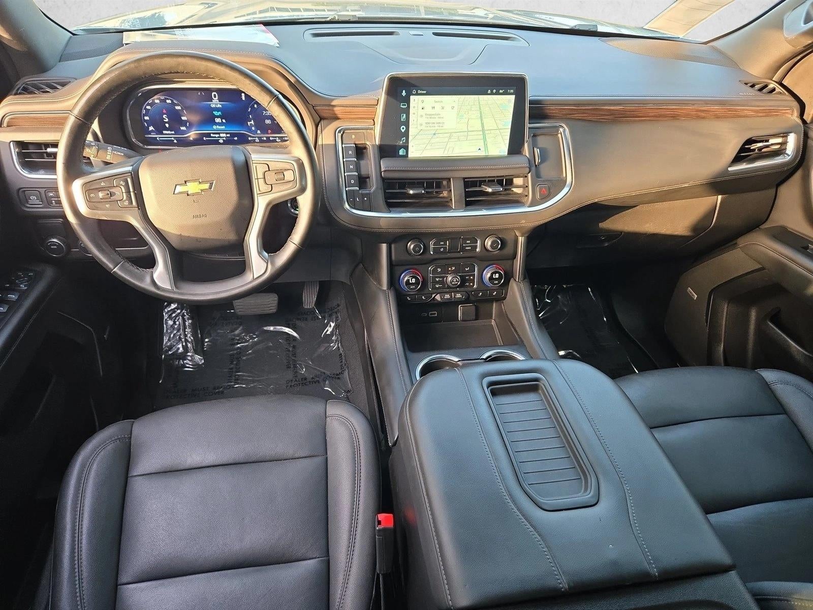2023 Chevrolet Tahoe 2WD LT
