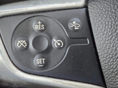 2016 GMC Canyon Crew Cab Short Box 2-Wheel Drive SLT