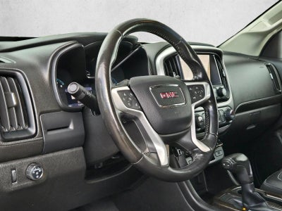 2019 GMC Canyon Crew Cab Short Box 2-Wheel Drive SLT