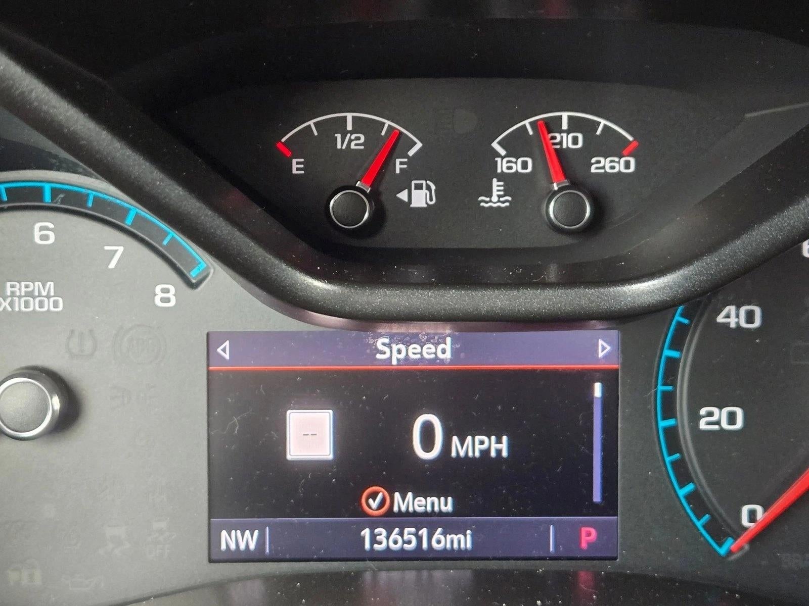 2019 GMC Canyon Crew Cab Short Box 2-Wheel Drive SLT