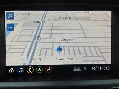 2019 GMC Canyon Crew Cab Short Box 2-Wheel Drive SLT