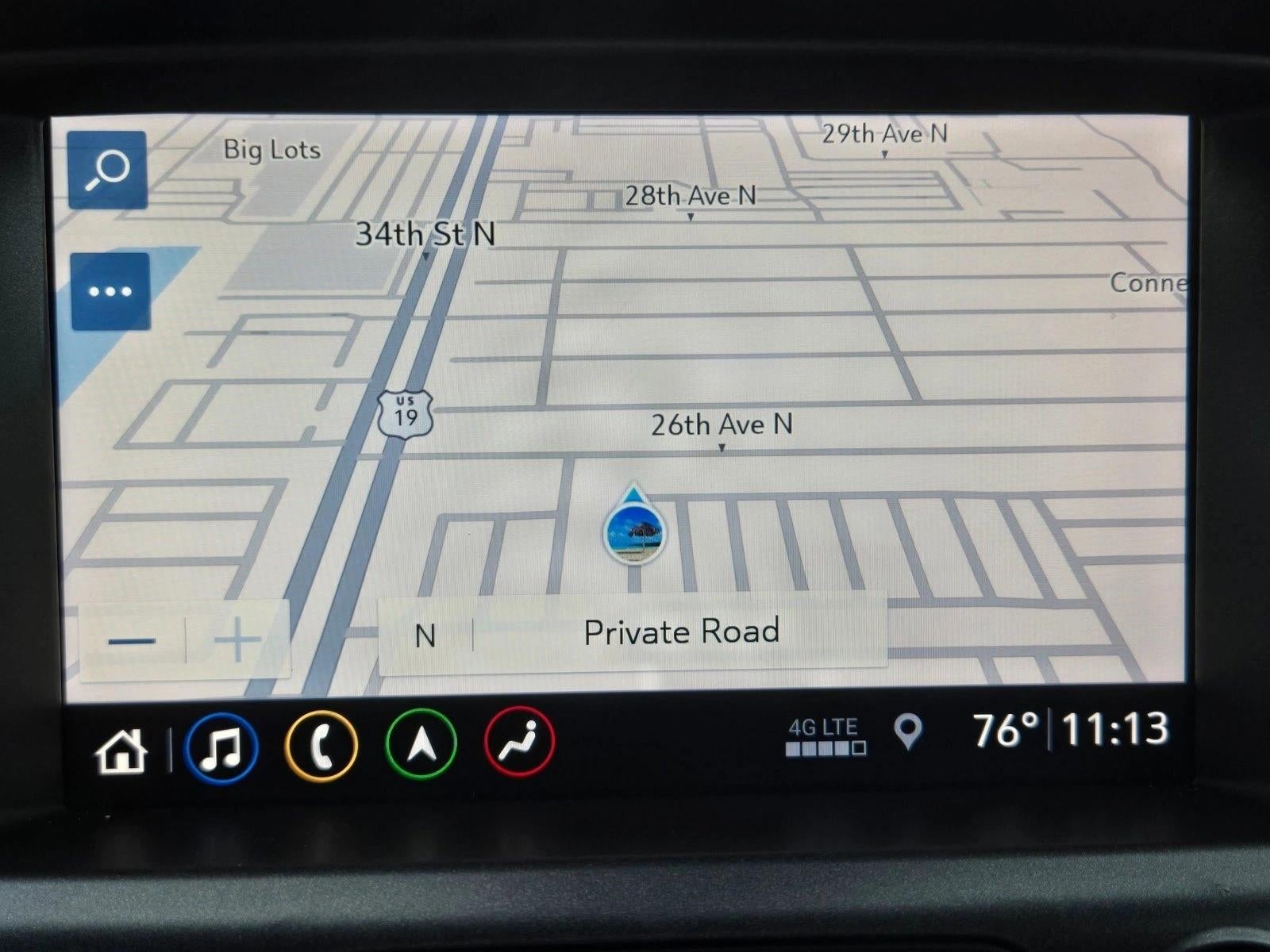 2019 GMC Canyon Crew Cab Short Box 2-Wheel Drive SLT