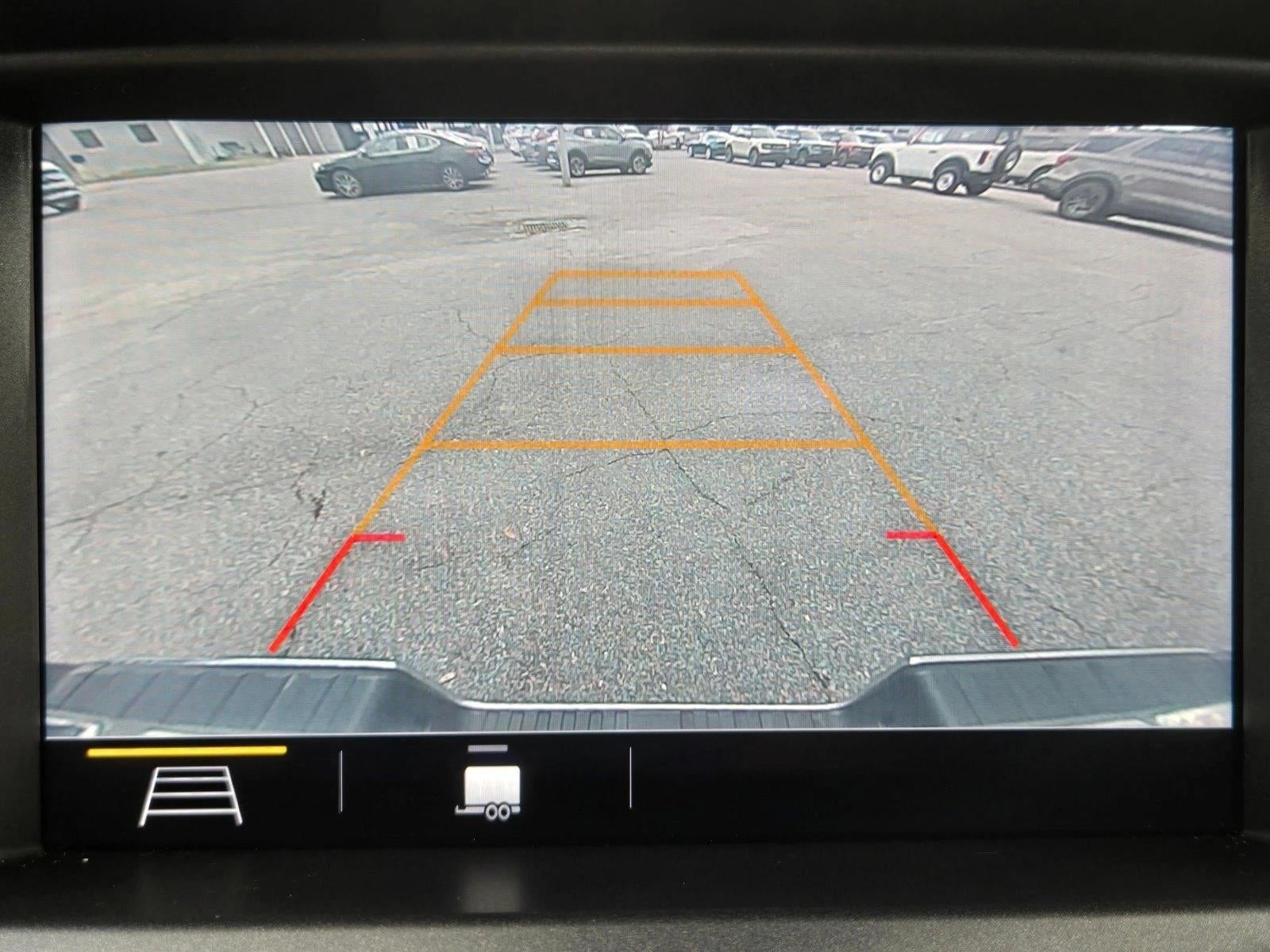 2019 GMC Canyon Crew Cab Short Box 2-Wheel Drive SLT