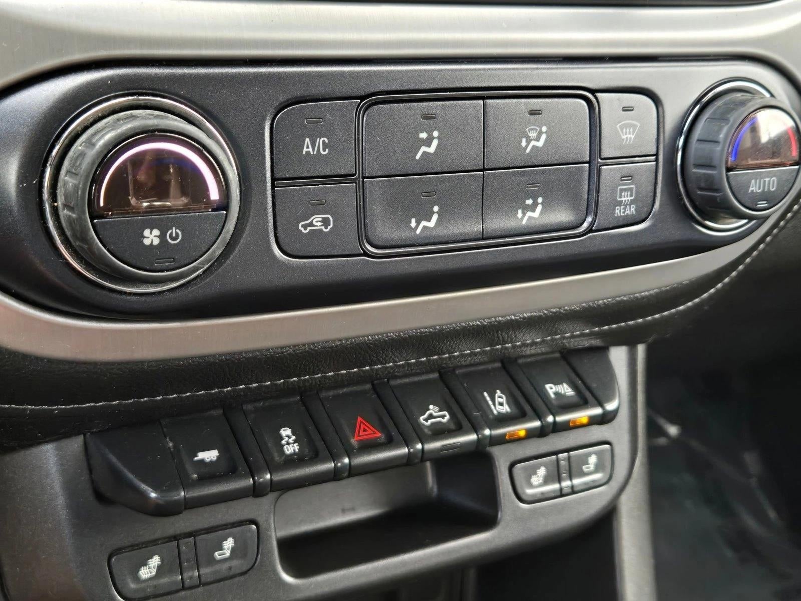 2019 GMC Canyon Crew Cab Short Box 2-Wheel Drive SLT