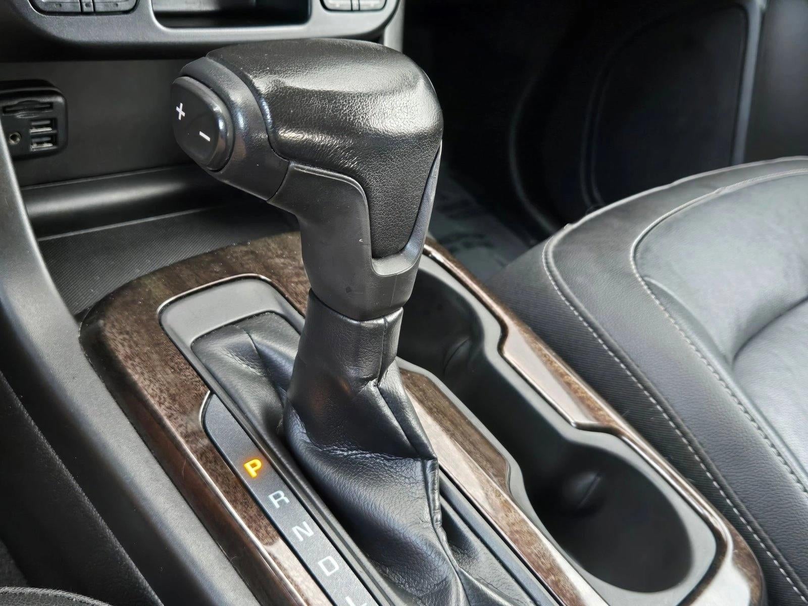 2019 GMC Canyon Crew Cab Short Box 2-Wheel Drive SLT