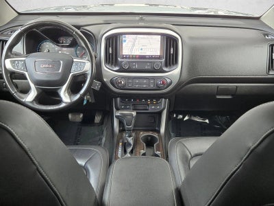 2019 GMC Canyon Crew Cab Short Box 2-Wheel Drive SLT