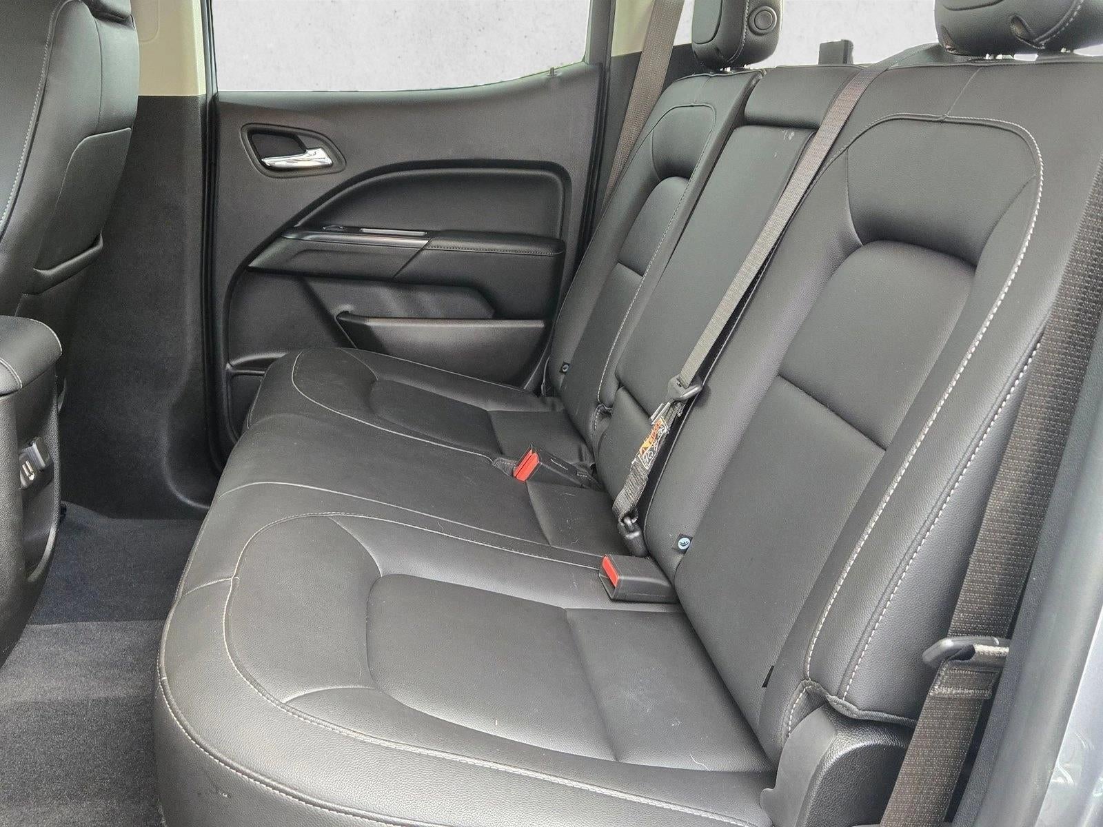 2019 GMC Canyon Crew Cab Short Box 2-Wheel Drive SLT