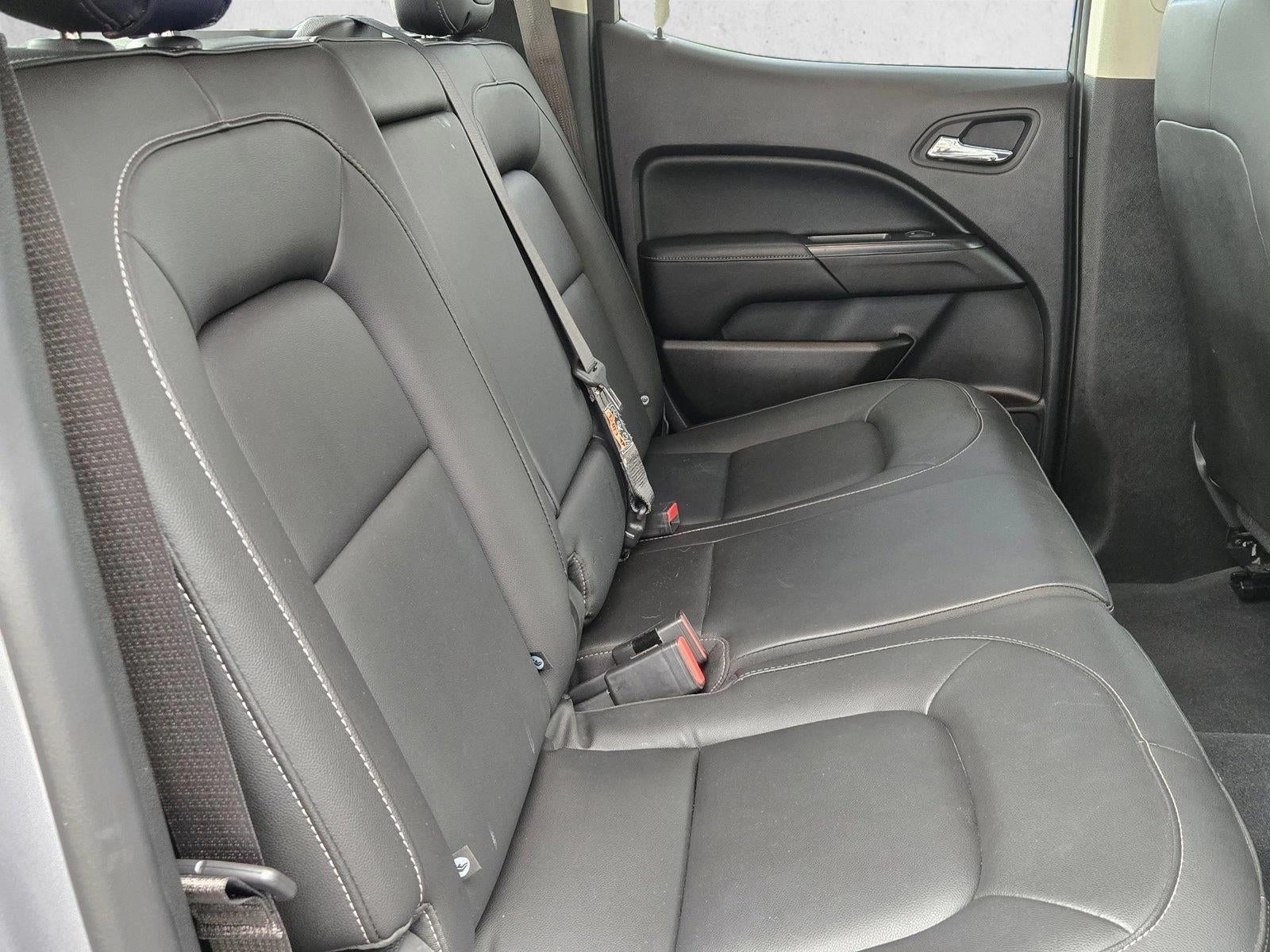 2019 GMC Canyon Crew Cab Short Box 2-Wheel Drive SLT