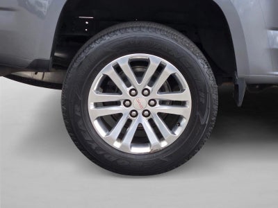 2019 GMC Canyon Crew Cab Short Box 2-Wheel Drive SLT