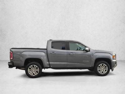 2019 GMC Canyon Crew Cab Short Box 2-Wheel Drive SLT