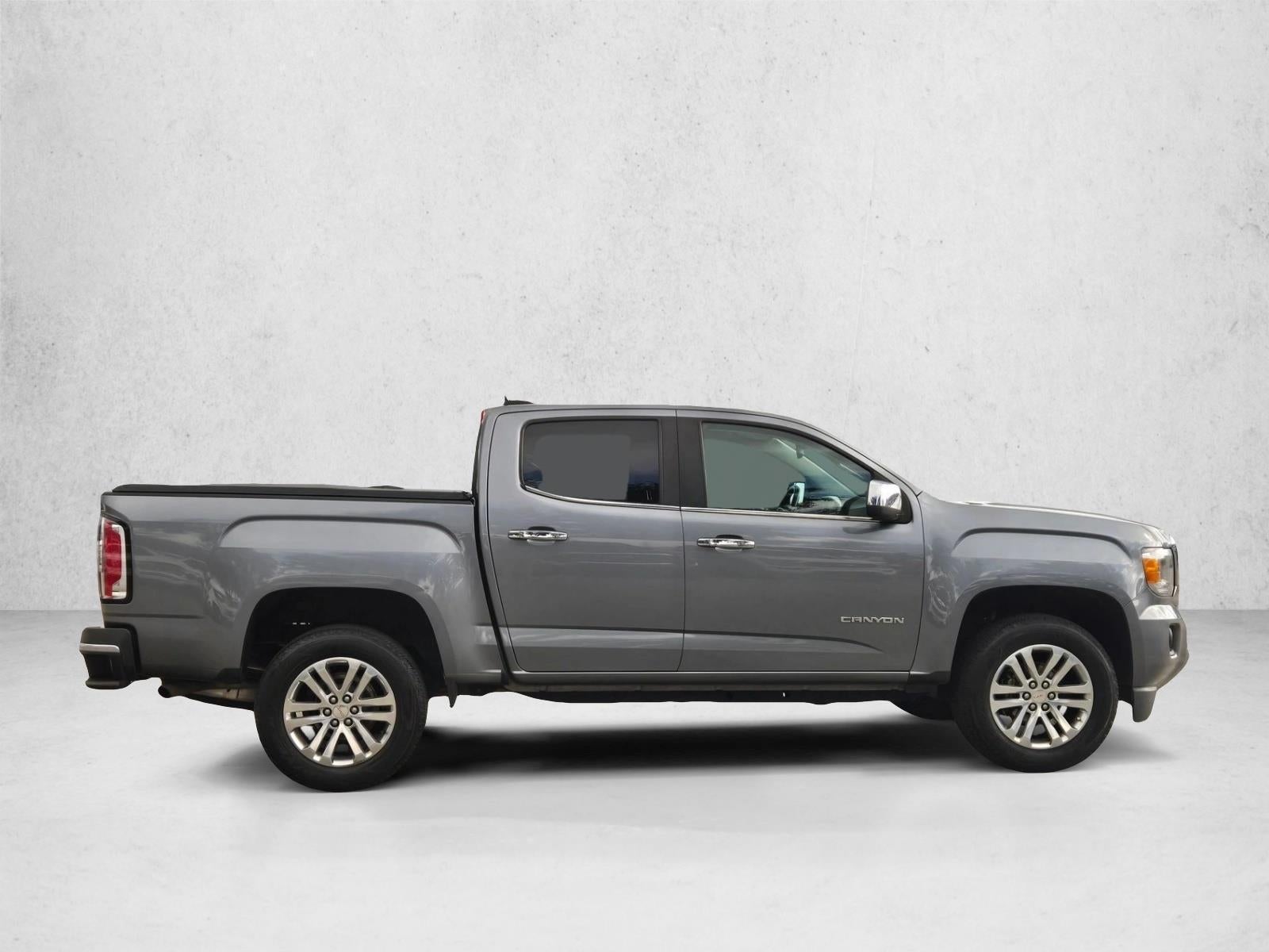 2019 GMC Canyon Crew Cab Short Box 2-Wheel Drive SLT