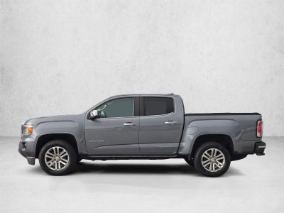 2019 GMC Canyon Crew Cab Short Box 2-Wheel Drive SLT