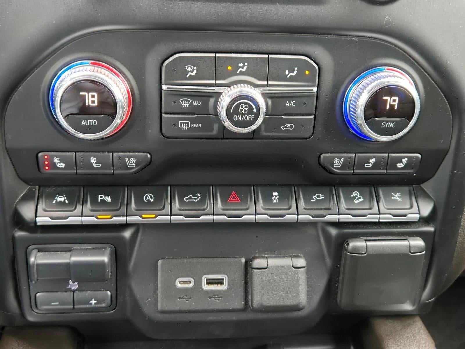 2021 GMC Sierra 1500 Crew Cab Short Box 4-Wheel Drive Denali