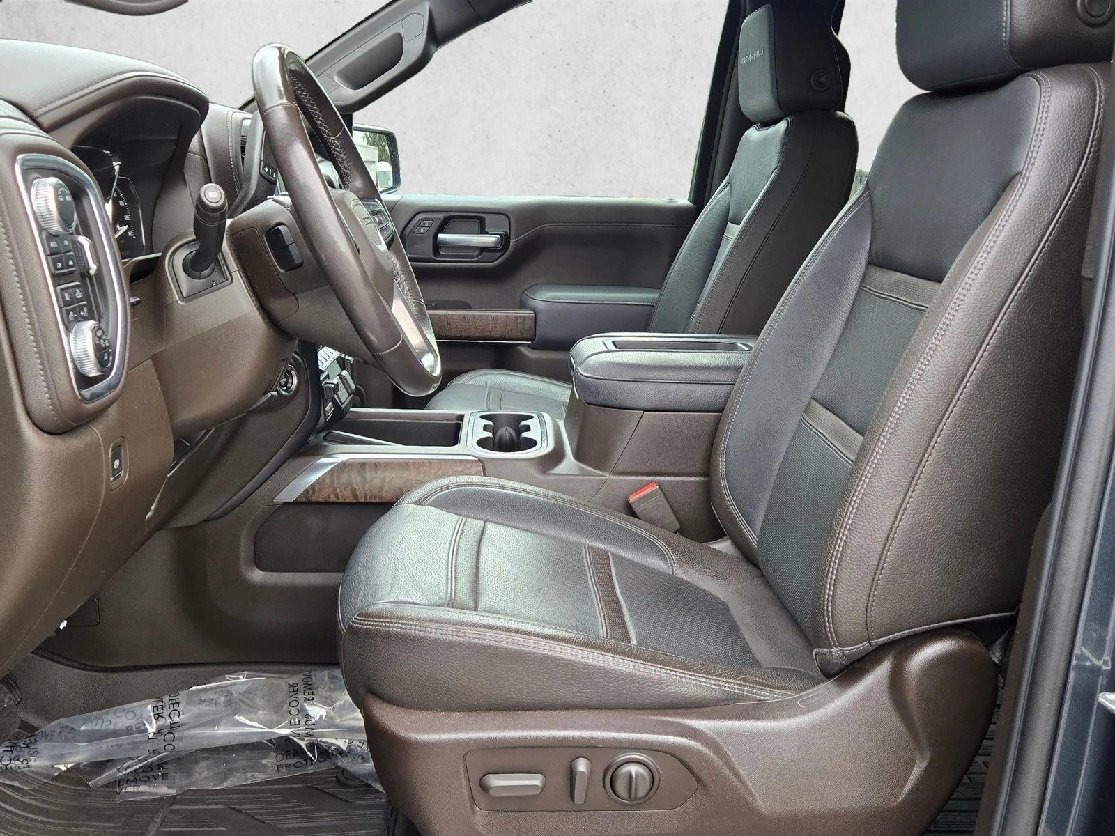 2021 GMC Sierra 1500 Crew Cab Short Box 4-Wheel Drive Denali