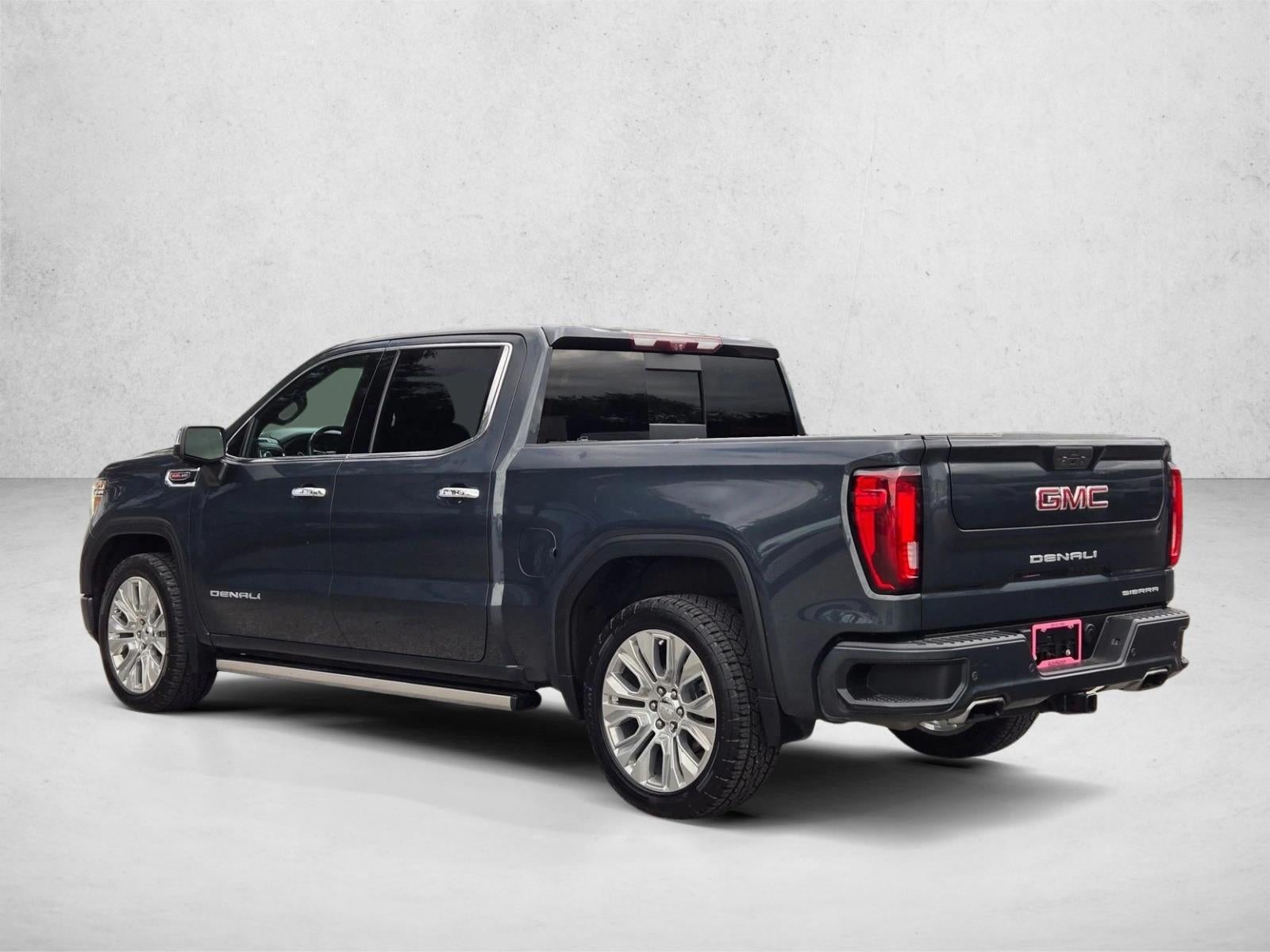 2021 GMC Sierra 1500 Crew Cab Short Box 4-Wheel Drive Denali