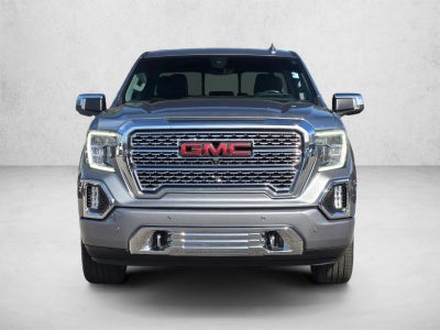 2022 GMC Sierra 1500 Limited Crew Cab Short Box 4-Wheel Drive Denali